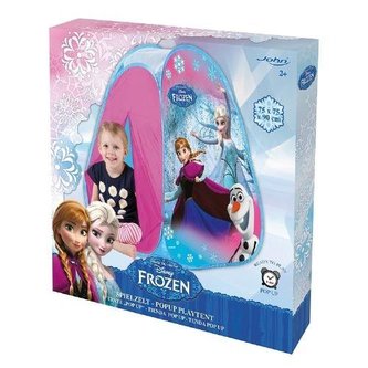 POP UP stojan Disney FROZEN 75 x 75 x 90 cm