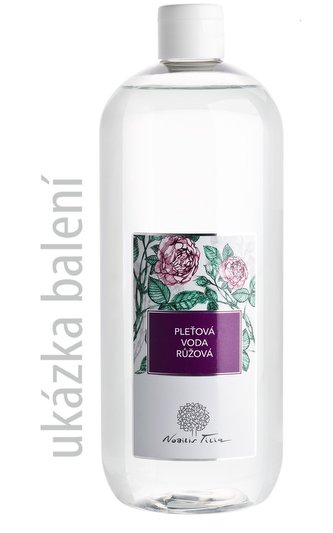 Pleťová voda Levandulová: 1000 ml