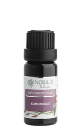 Směs éterických olejů Komunikace: 10 ml