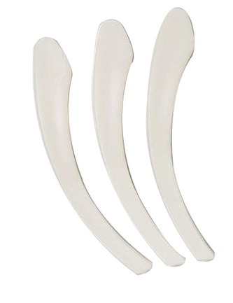 Kosmetická špachtlička, 10 ks