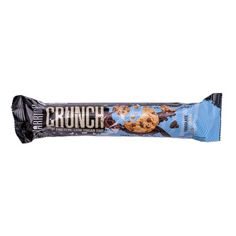 Warrior® Crunch High Protein Bar chocolate chip cookie dough 64 g (čokoládové kousky-cookie dough)
