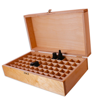 Kufřík na éterické oleje