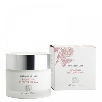 Bioaktivní pleťová maska: 50 ml