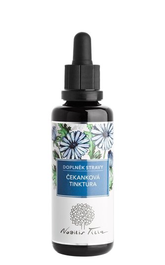 Čekanková tinktura: 50 ml