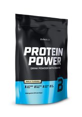 BioTech Protein Power 1000 g vanilla (vanilka)