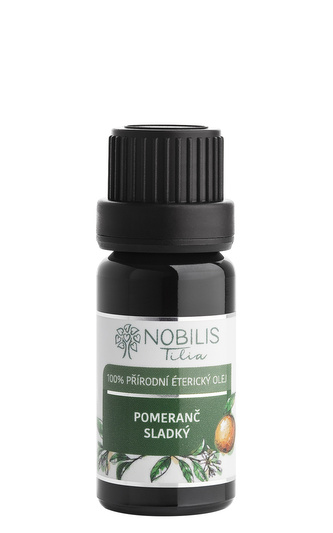 Pomeranč, sladký 2 ml tester sklo