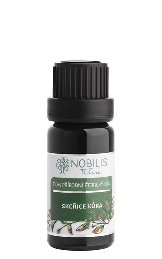 Éterický olej Skořice, kůra: 10 ml