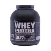 FitBoom® Whey Protein 80 % 2250 g čokoláda kokos (čokoláda-kokos)