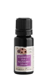 Kojenecký olej na zoubky Jakoubek: 10 ml