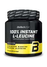 BioTech 100% Instant L-Leucine 277 g