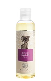 Dětský šampon Toník: 200 ml