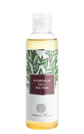Hydrofilní olej s Tea tree: 200 ml