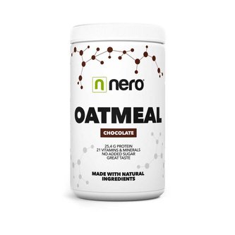 NERO Oatmeal 600 g chocolate (čokoláda)