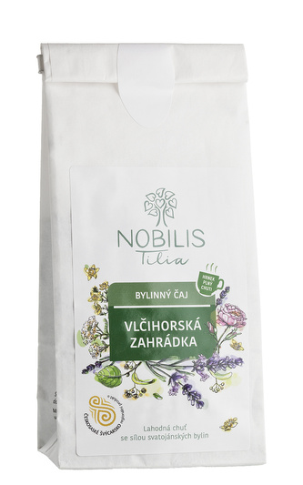 Čaj Vlčihorská zahrádka