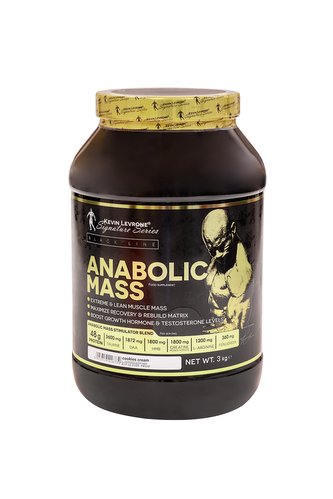 Kevin Levrone ANABOLIC MASS 3000 g (cookies-cream)