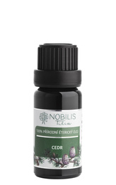 Éterický olej Cedr: 10 ml