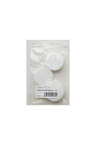 Náplně do MINI difuzéru 10 ks