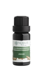 Éterický olej Zázvor: 10 ml