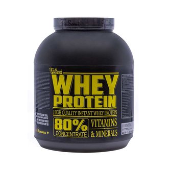 FitBoom® Whey Protein 80 % 2250 g čokoláda banán (čokoláda-banán)