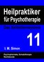 Heilpraktiker für Psychotherapie. Das Selbstlernsystem Band 11