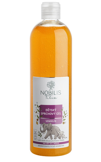 Dětský sprchový gel Vendelín: 500 ml