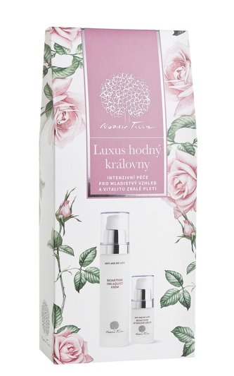 Sada Luxus hodný královny