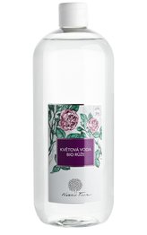 Květová voda BIO Růže: 1000 ml plast