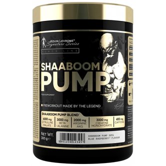 Kevin Levrone Shaaboom Pump 385 g orange mango (pomeranč-mango)