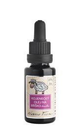 Kojenecký olej na bříško Amálka: 20 ml