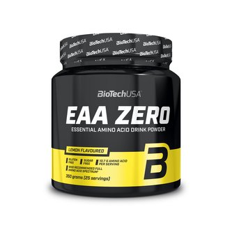 BioTech EAA Zero 350 g lemon (citron)