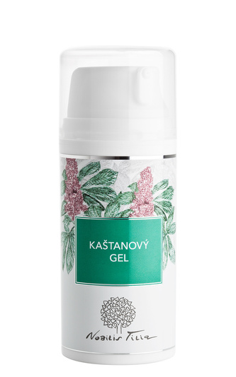 Kaštanový gel: 100 ml