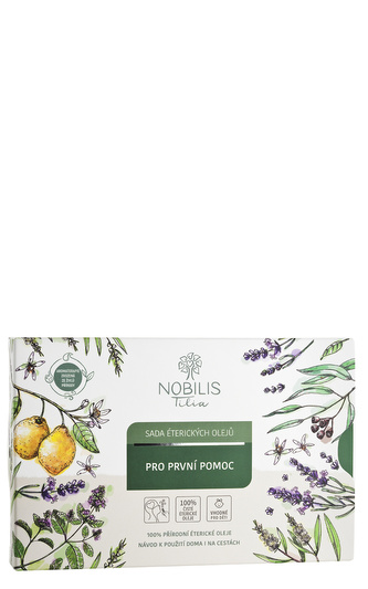 Aroma sada Pro první pomoc