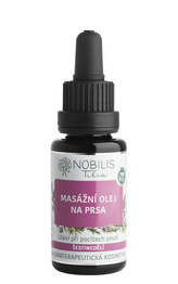 Masážní olej na prsa: 20 ml