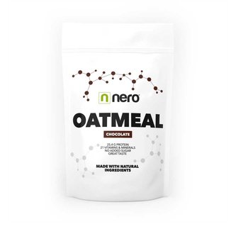 NERO Oatmeal 1000 g chocolate (čokoláda)
