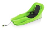 Bôby plast Baby Rider mystic zelené 72x40cm
