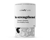 Vely Be strengthened gumové vitamíny pro zdravé tělo 60 ks