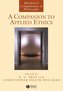Companion Applied Ethics