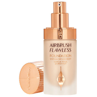 Charlotte Tilbury Tekutý make-up Airbrush Flawless Stays All Day Foundation 30 ml Odstín 2 Cool woman