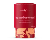 Vely Be understood gumové vitamíny pro udržení rovnováhy 60 ks