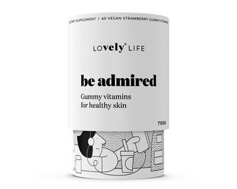 Vely Be admired gumové vitamíny pro zdravou pleť 60 ks
