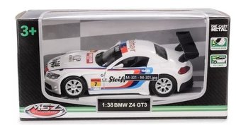 MSZ 1:38 BMW Z4 GT3/67315A/white