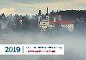 Kalendář 2019 s Radiem Proglas a texty Marka Orka Váchy