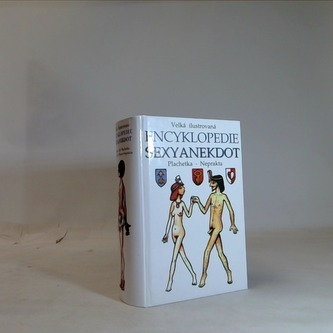 Velká ilustrovaná encyklopedie sexy anekdot