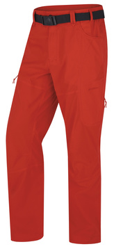 Pánské outdoor kalhoty Kahula M red - S