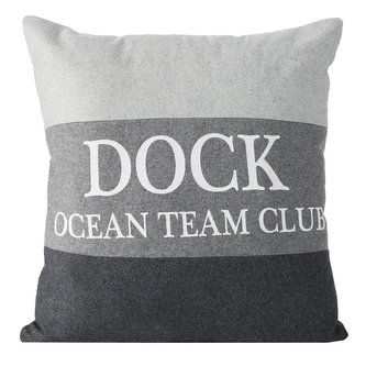 Polštář OCEAN TEAM MyBestHome 40x40cm