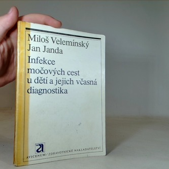 Infekce močových cest u dětí a jejich včasná diagnostika