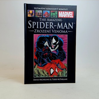 The Amazing Spider-Man: Zrození Venoma