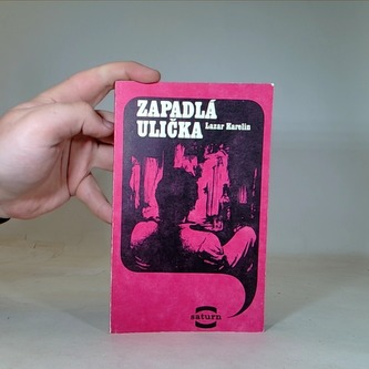 Zapadlá ulička