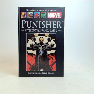 Punisher: Vítej zpátky, Franku, část 2