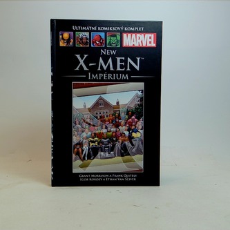 New X-Men: Impérium